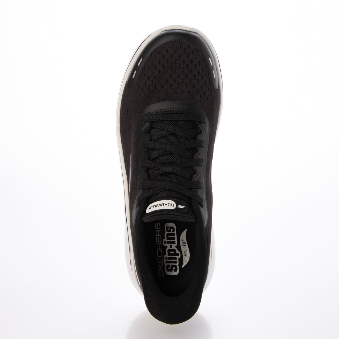 スケッチャーズ SKECHERS GO WALK ARCH FIT N-J （BKW） BKW