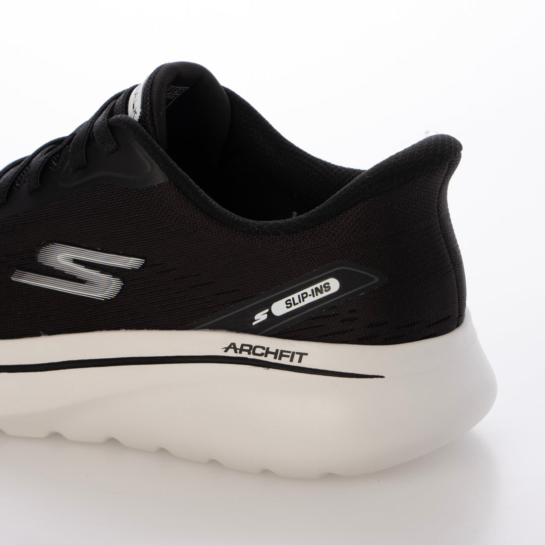 スケッチャーズ SKECHERS GO WALK ARCH FIT N-J （BKW） BKW