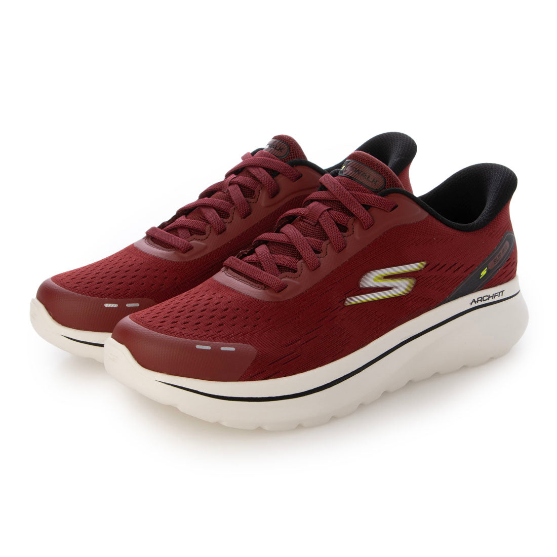 スケッチャーズ SKECHERS GO WALK ARCH FIT N-J （DKR/D） DKR/D