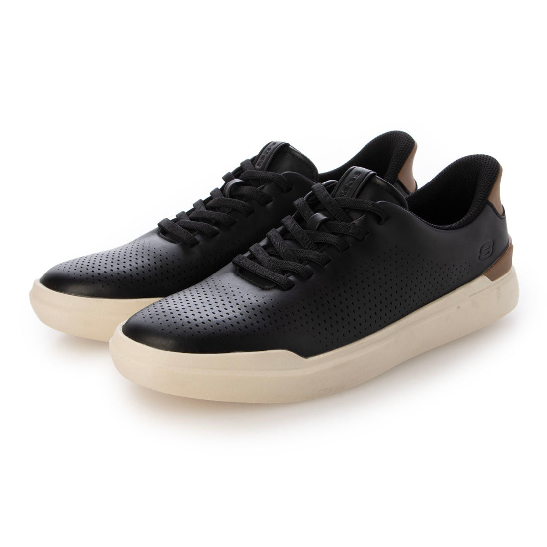 スケッチャーズ SKECHERS OWEN - CONNELL （BLK） BLK