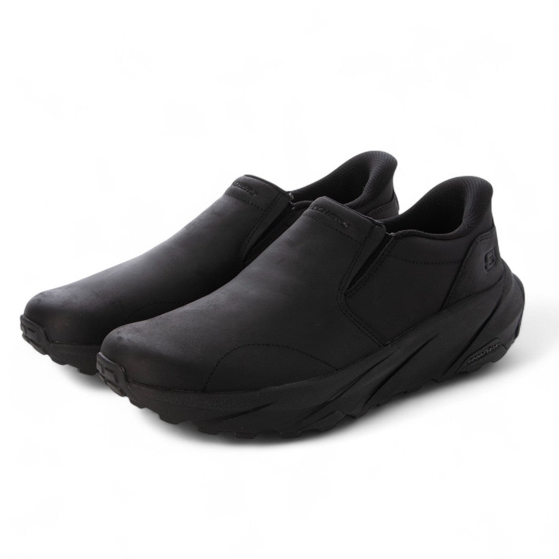 スケッチャーズ SKECHERS CONNER - RAYNE （BBK） BBK