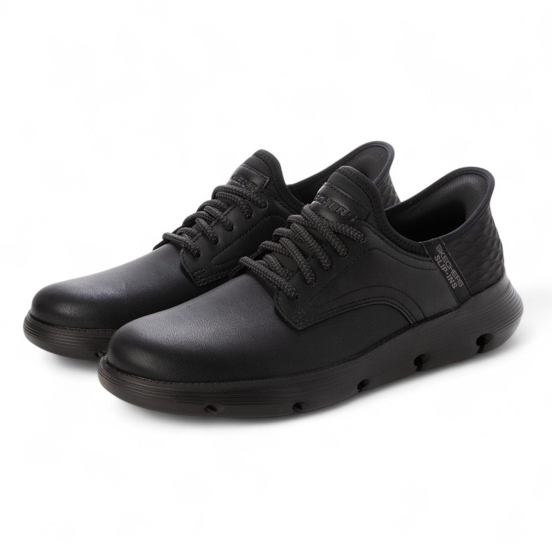 スケッチャーズ SKECHERS 205046/BBK （ブラック/ブラック） ブラック/ブラック
