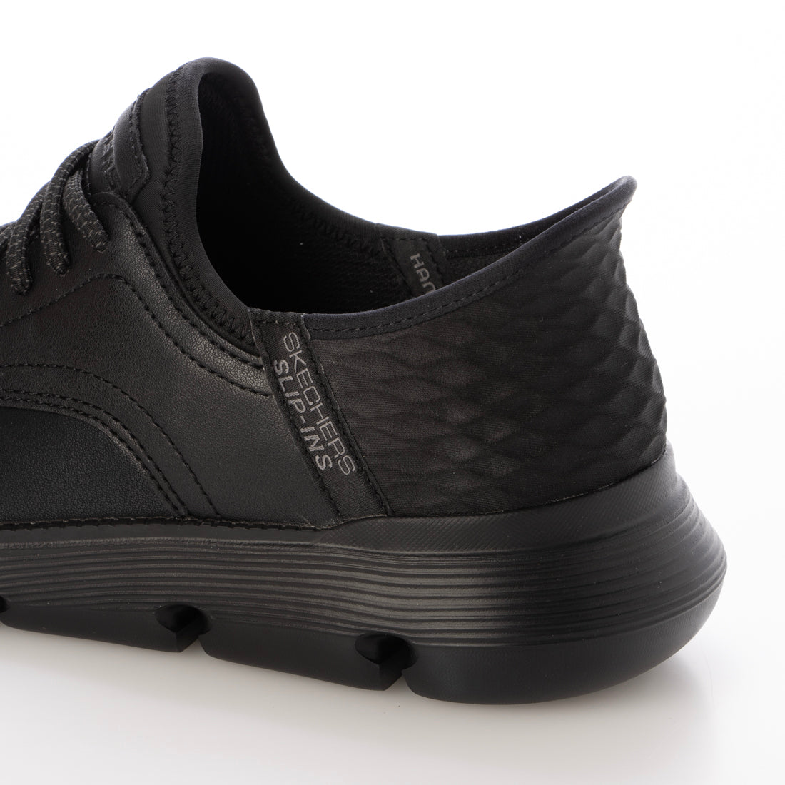 スケッチャーズ SKECHERS 205046/BBK （ブラック/ブラック） ブラック/ブラック