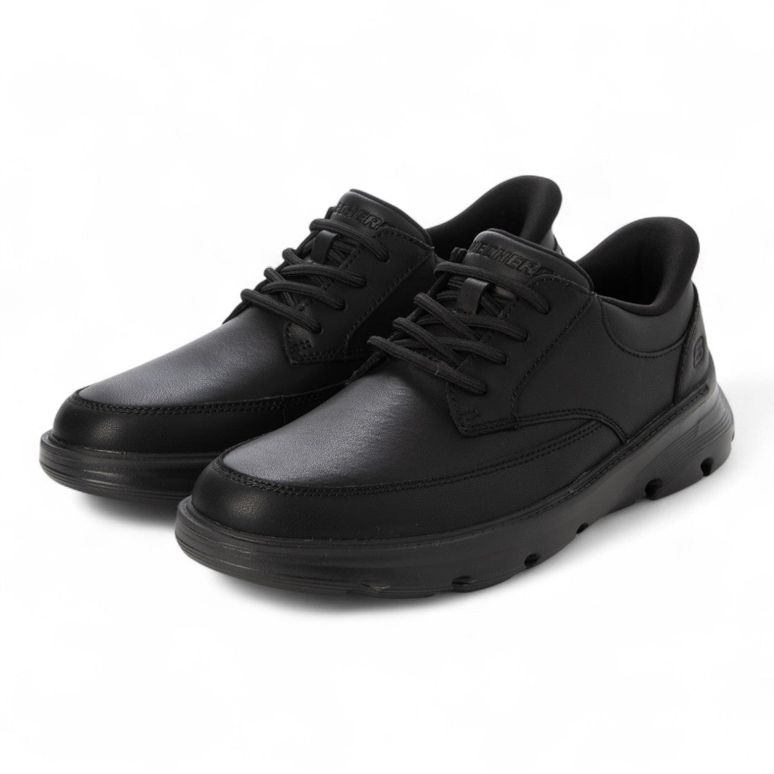 スケッチャーズ SKECHERS ARCH FIT GARZA （BBK） BBK