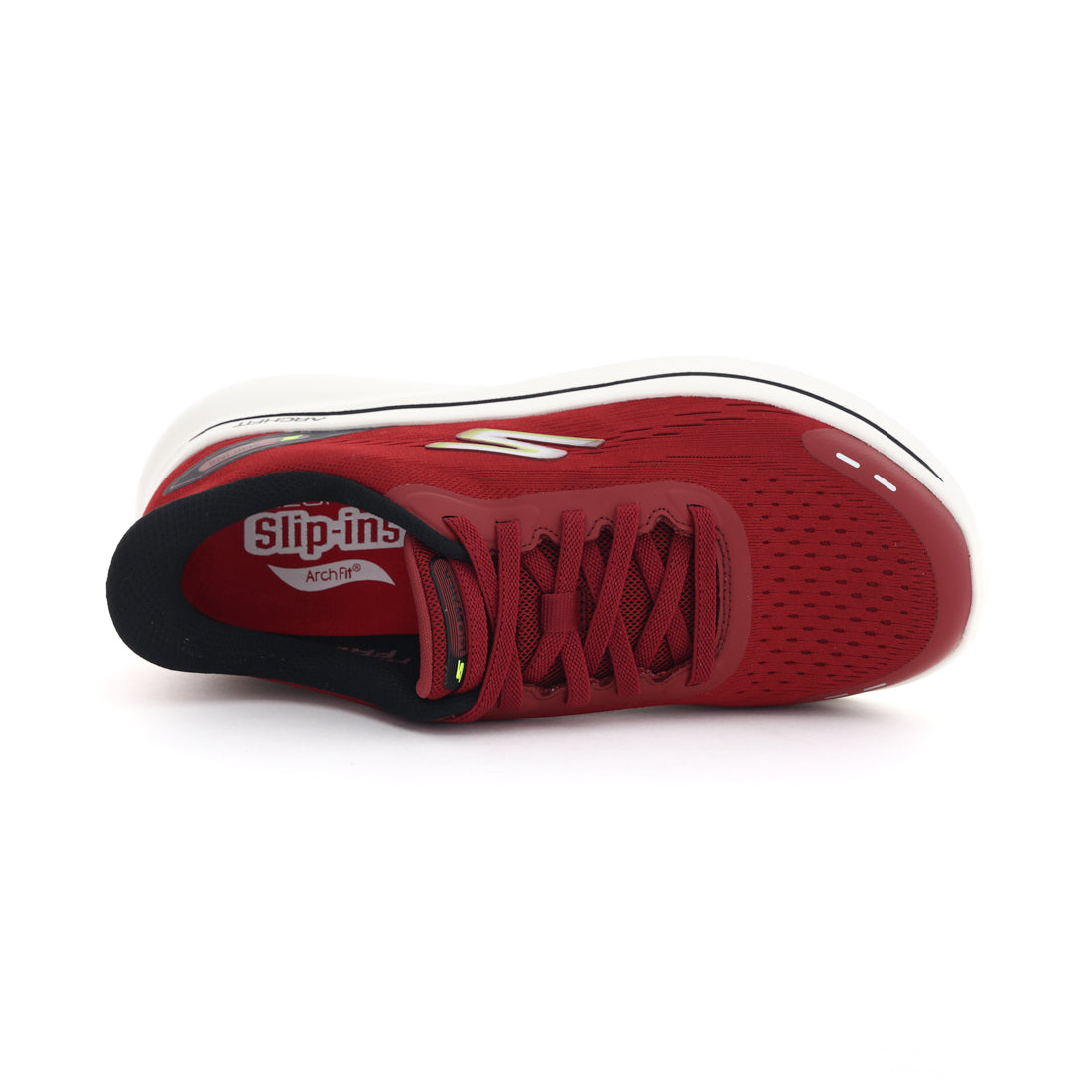Skechers Sneakers Slip-Ins Relaxed Fit Go Walk Arch Fit N Joy No Bend