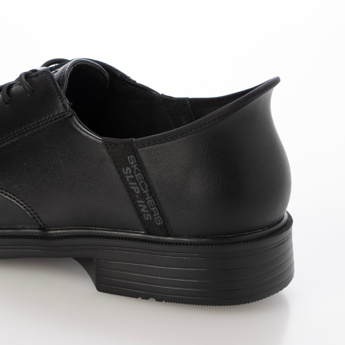 SKECHERS SLIP-INS: CASWELL-ALFEE Lace-Up Business Shoes 205220