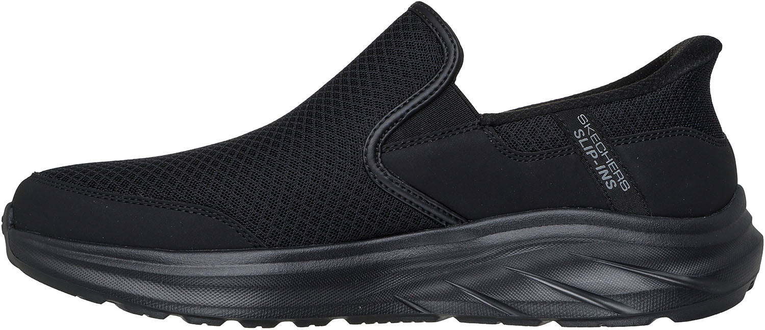 スケッチャーズ SKECHERS スリッポン メンズ スニーカー イコライザー 6.0 ストーヴァー 233103 SKECHERS EQUALIZER 6.0 STOAVER （ブラック） ブラック