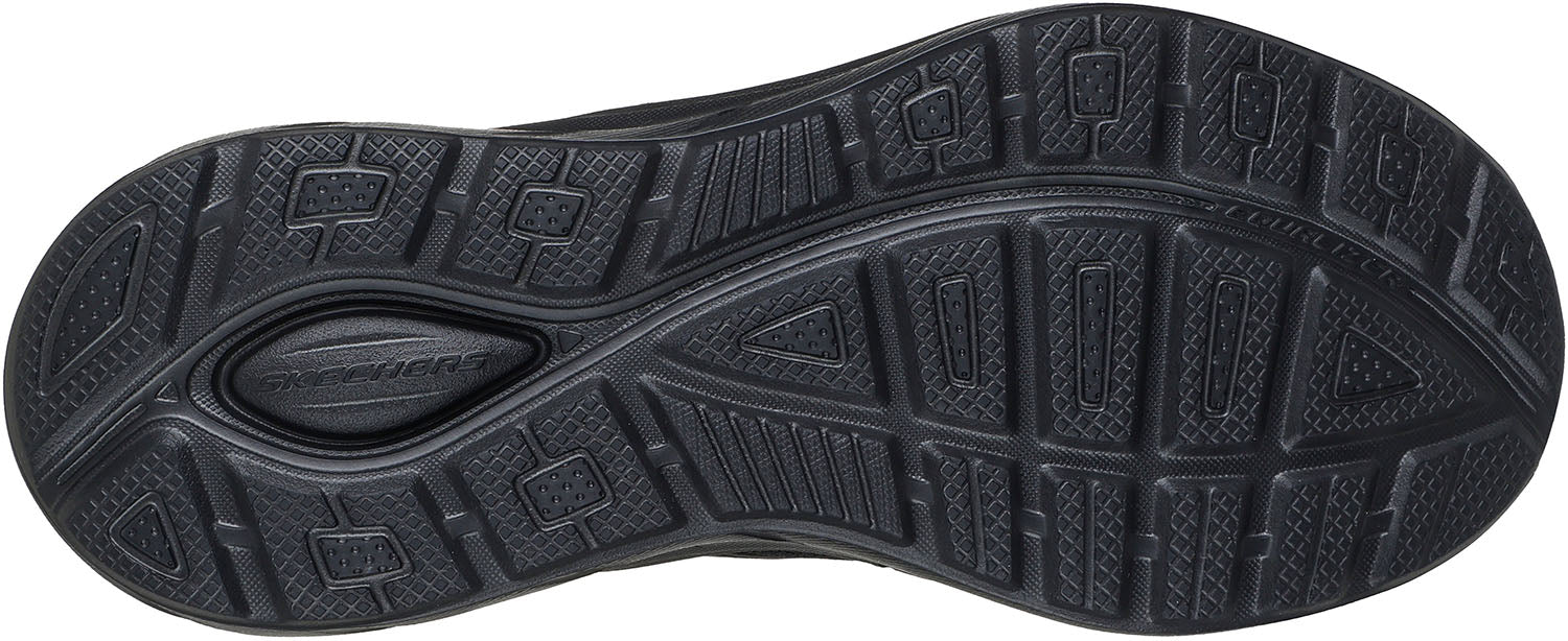 スケッチャーズ SKECHERS スリッポン メンズ スニーカー イコライザー 6.0 ストーヴァー 233103 SKECHERS EQUALIZER 6.0 STOAVER （ブラック） ブラック