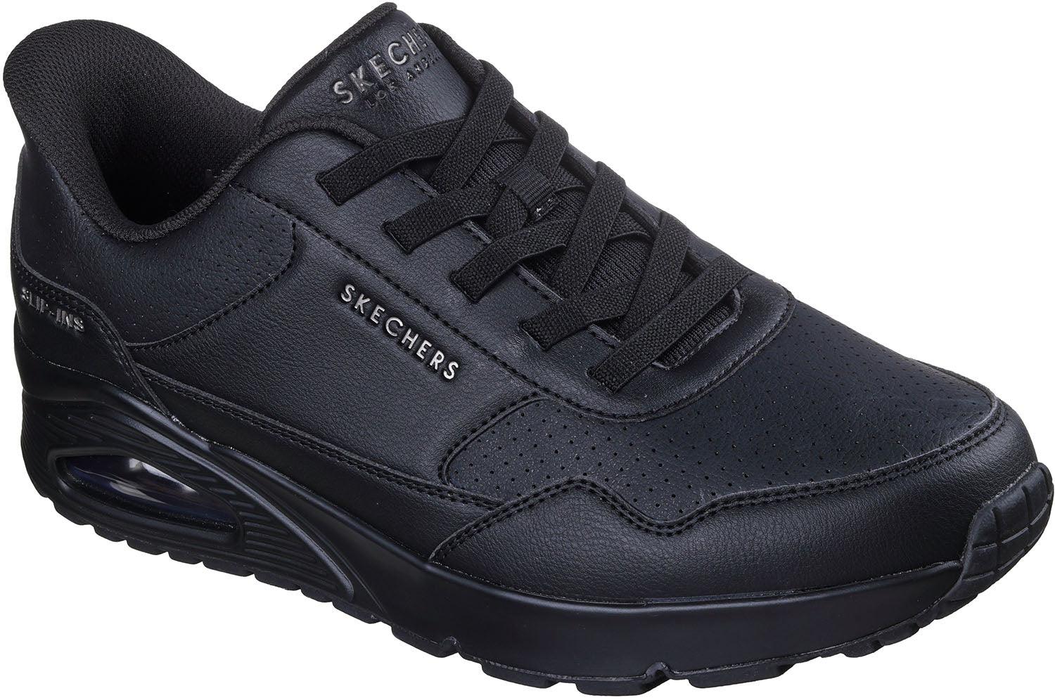 Skechers Skechers Sneakers Men Uno Banksia Lux 183023 Skechers UNO BAN