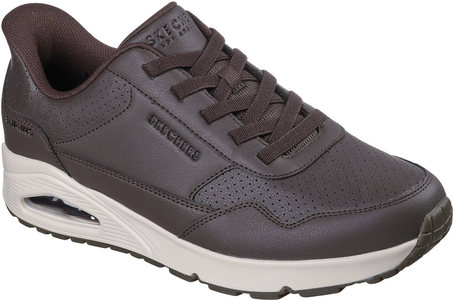 【HL95】 新品送料込 SKECHERS UNO-BANKSIA LUXE Skechers SKECHERS UNO - BANKSIA LUXE