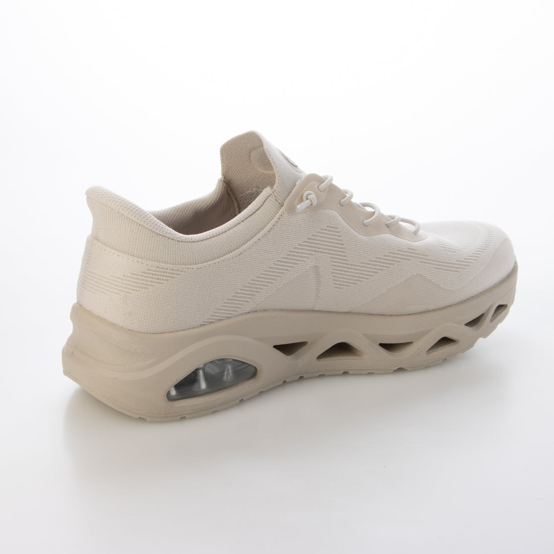 スケッチャーズ SKECHERS スリップインズ：ウノ グライドステップ - エア グライダーズ （NATURAL） NATURAL
