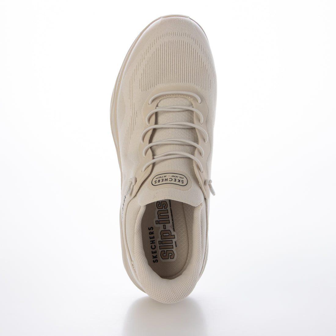 スケッチャーズ SKECHERS スリップインズ：ウノ グライドステップ - エア グライダーズ （NATURAL） NATURAL