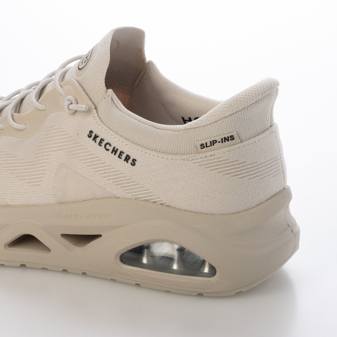 スケッチャーズ SKECHERS スリップインズ：ウノ グライドステップ - エア グライダーズ （NATURAL） NATURAL