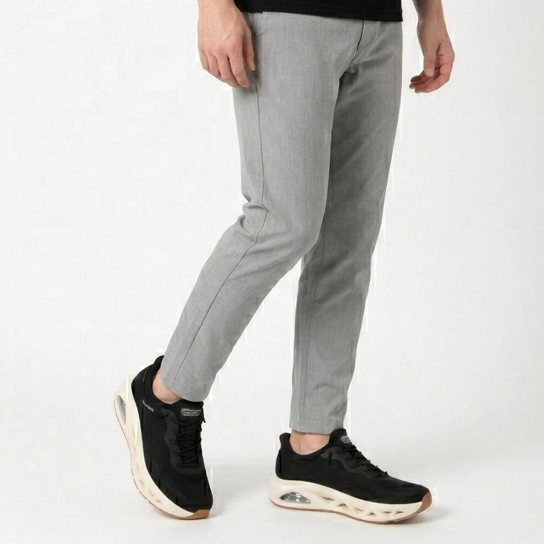 スケッチャーズ SKECHERS スリップインズ：ウノ グライドステップ - エア グライダーズ （NATURAL） NATURAL