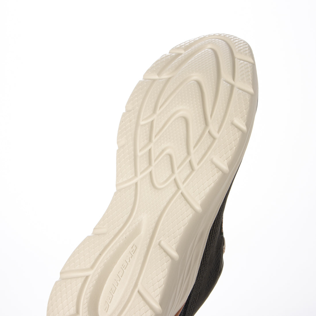スケッチャーズ SKECHERS スリップインズ リラックスドフィット：ガーナー - エリス （OLIVE） OLIVE