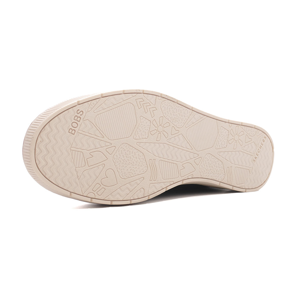 スケッチャーズ SKECHERS SLIP?INS BOBS HUSH UP スリップインズ ボブス ハッシュアップ （ブラック） ブラック