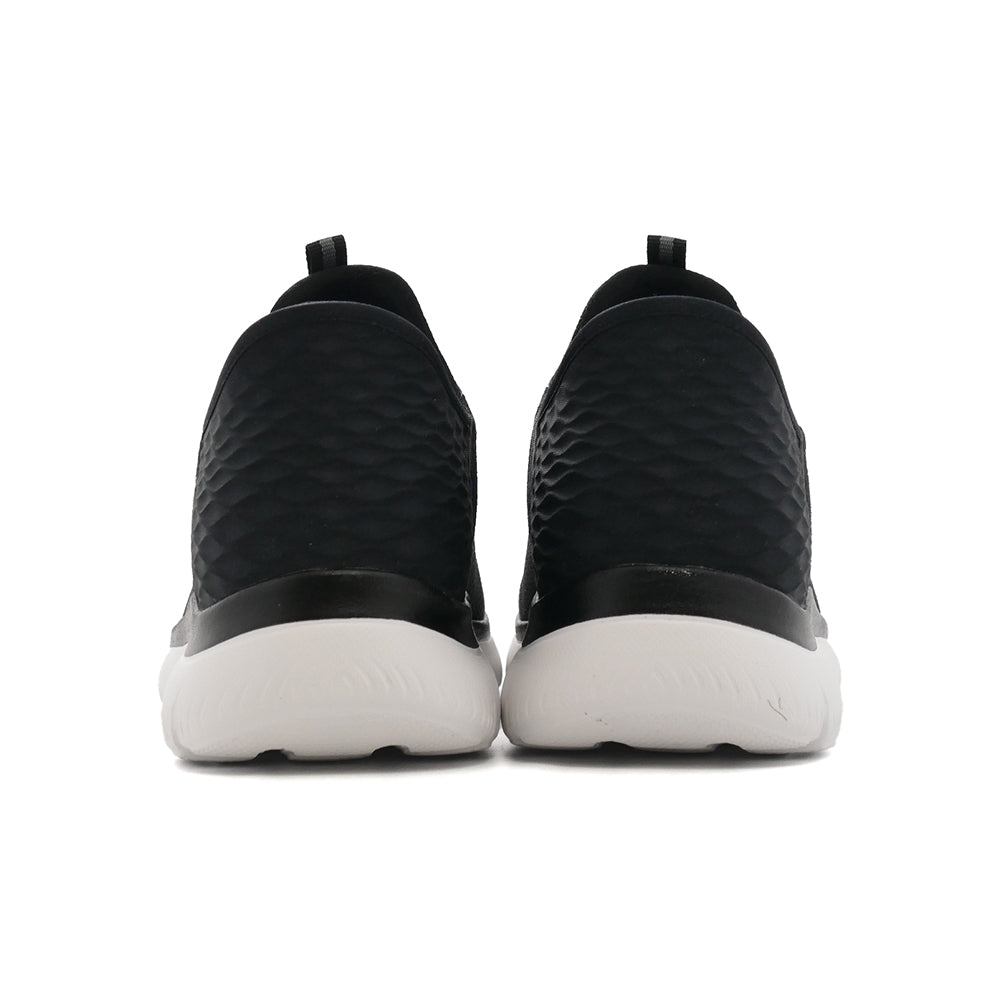スケッチャーズ SKECHERS SLIP-INS SUMMITS?HIGH RANGE スリップインズ サミッツ-ハイ レンジ （ブラック） ブラック