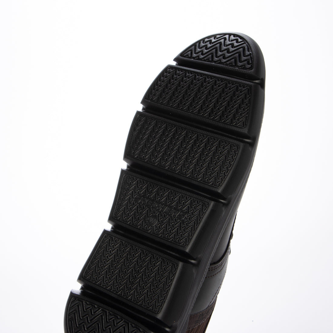 スケッチャーズ SKECHERS Slip-ins：GARZA-CARLYN（スリップインズ：ガルザ - カーリン）レースアップビジネススニーカー 205278W （ダークブラウン） ダークブラウン