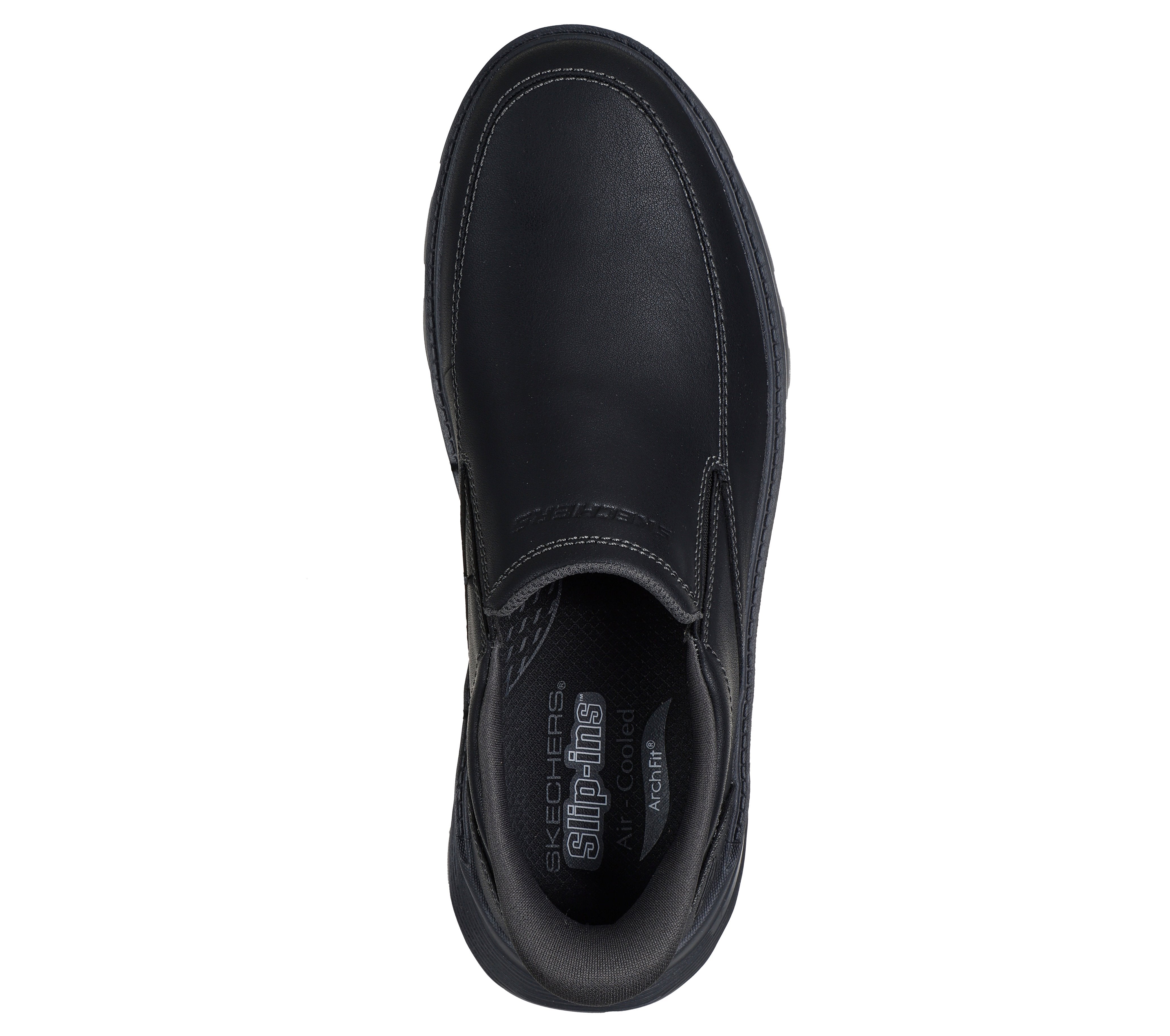 SKECHERS Sneakers for Men Slip-Ins Arch Fit Garza Umar 205518 SKECHERS