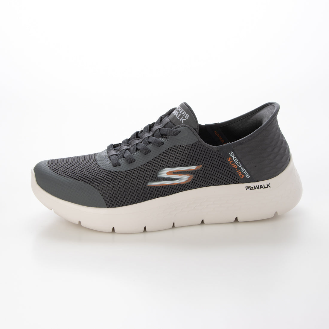 スケッチャーズ SKECHERS スケッチャーズ S/I GO WALK FLEX 216324WW  GRY （グレー） グレー