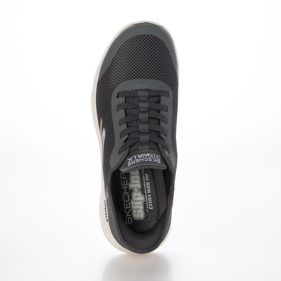スケッチャーズ SKECHERS スケッチャーズ S/I GO WALK FLEX 216324WW  GRY （グレー） グレー