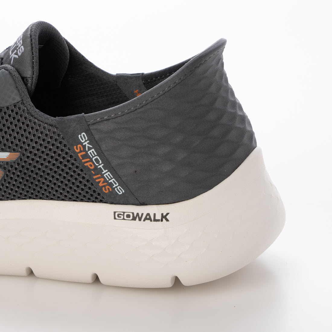 スケッチャーズ SKECHERS スケッチャーズ S/I GO WALK FLEX 216324WW  GRY （グレー） グレー