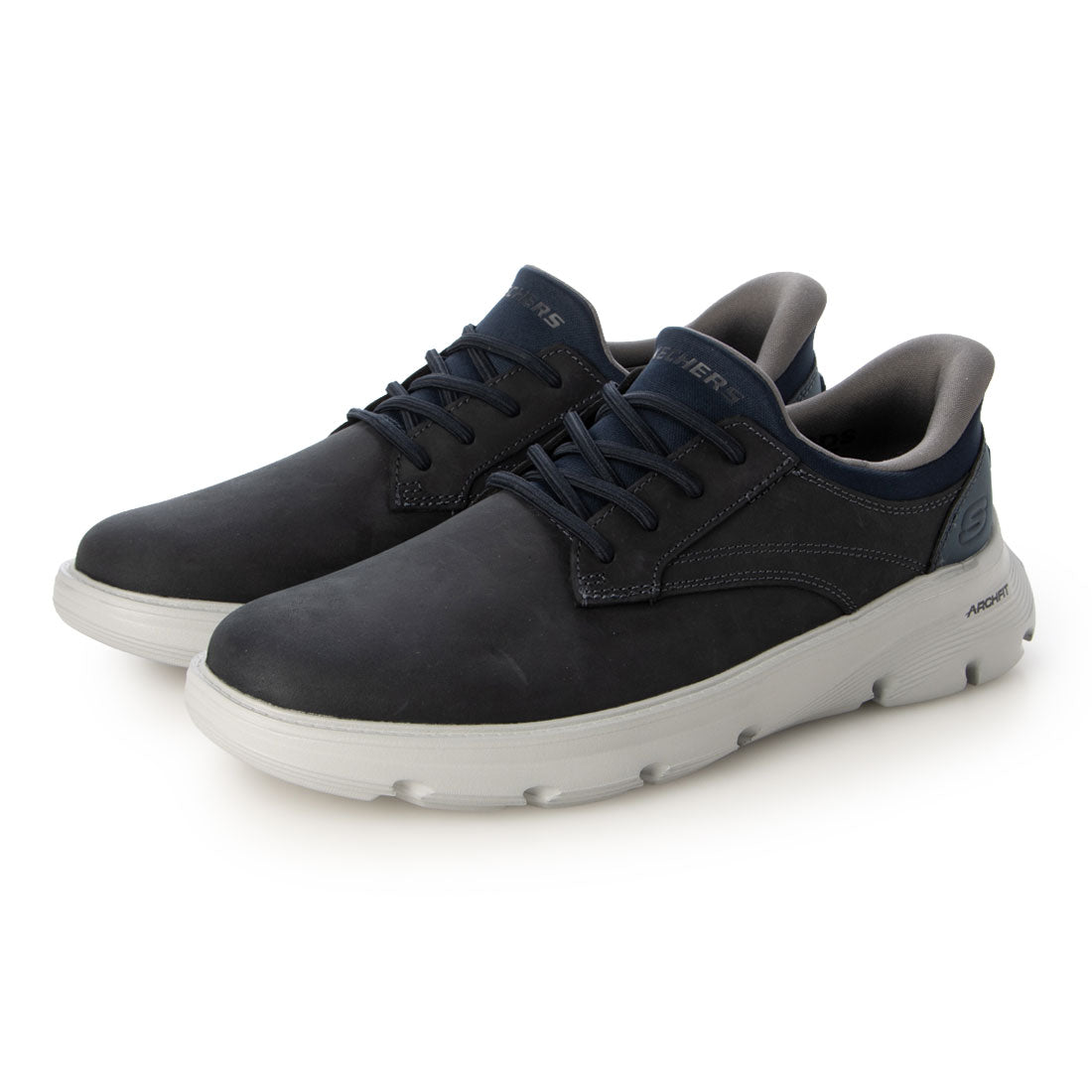 スケッチャーズ SKECHERS ARCH FIT GARZA （NVY） NVY