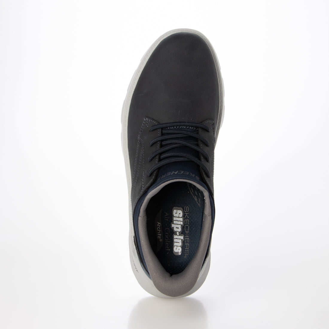 スケッチャーズ SKECHERS ARCH FIT GARZA （NVY） NVY