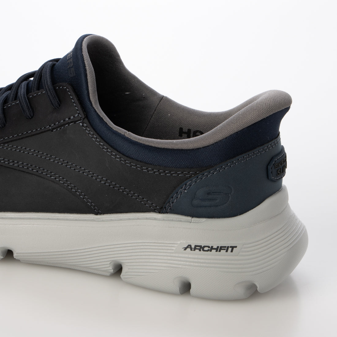 スケッチャーズ SKECHERS ARCH FIT GARZA （NVY） NVY