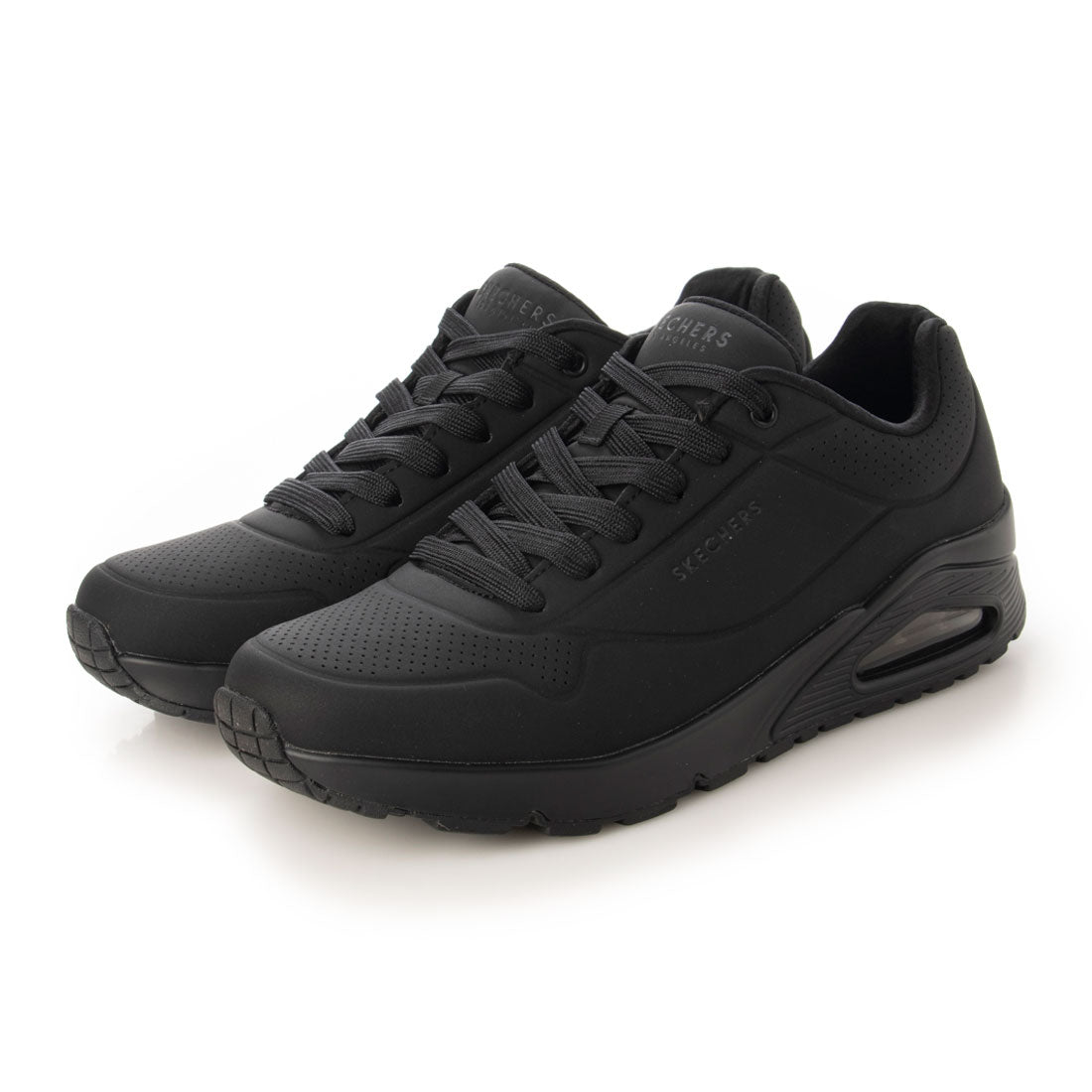 SKECHERS　UNO - STAND ON AIR　52458,BBK