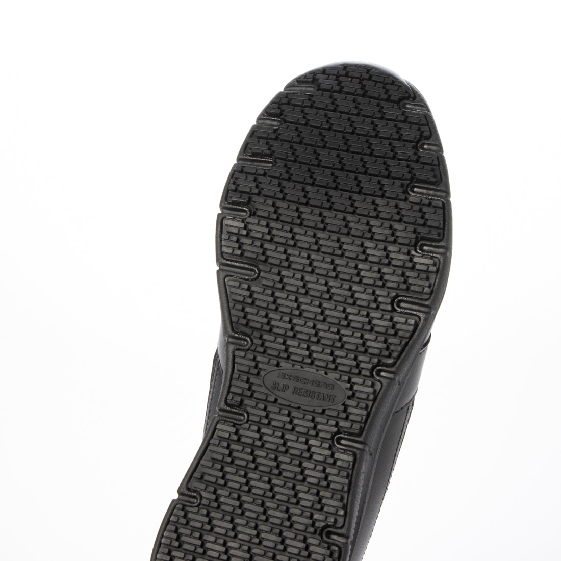 スケッチャーズ SKECHERS Work Relaxed Fit：Nampa SR77156 防滑ワークシューズ