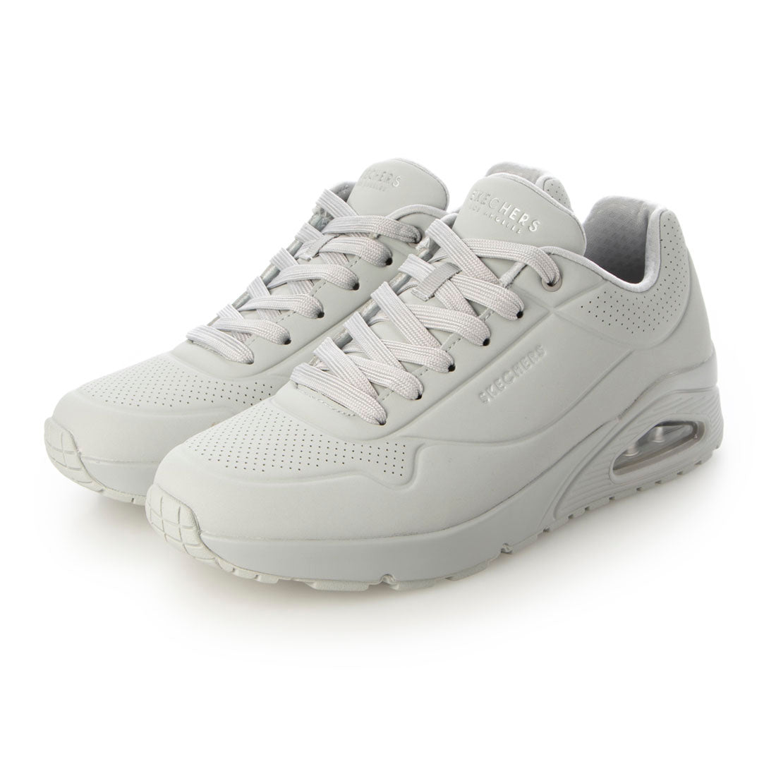 スケッチャーズ SKECHERS Uno - Stand On Airエアークッションスニーカー 52458