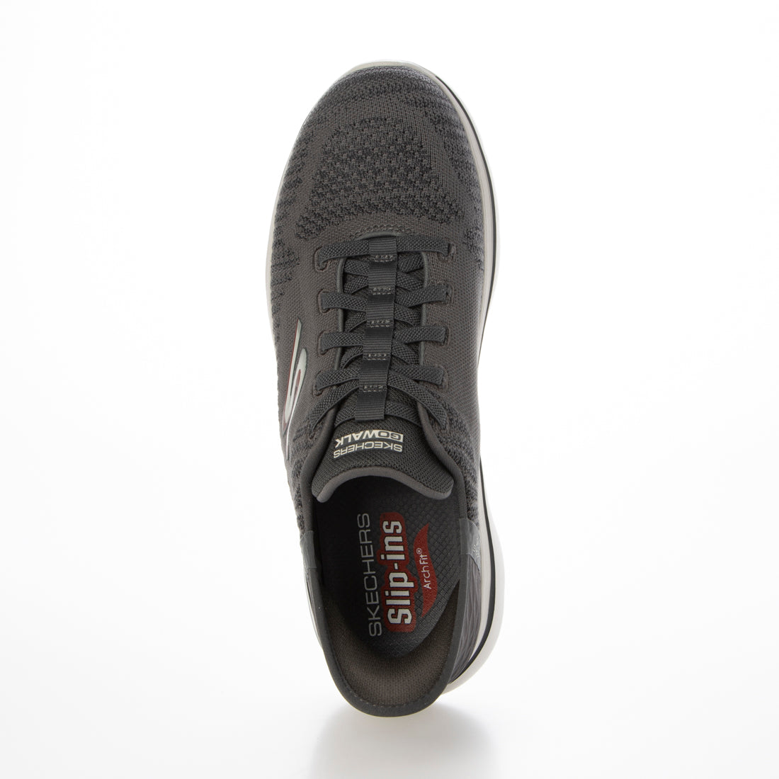 斯凱奇 SKECHERS SLIP-INS:GO WALK ARCH FIT 2.0-GRAND SELECT2彈性鞋帶運動鞋 216601