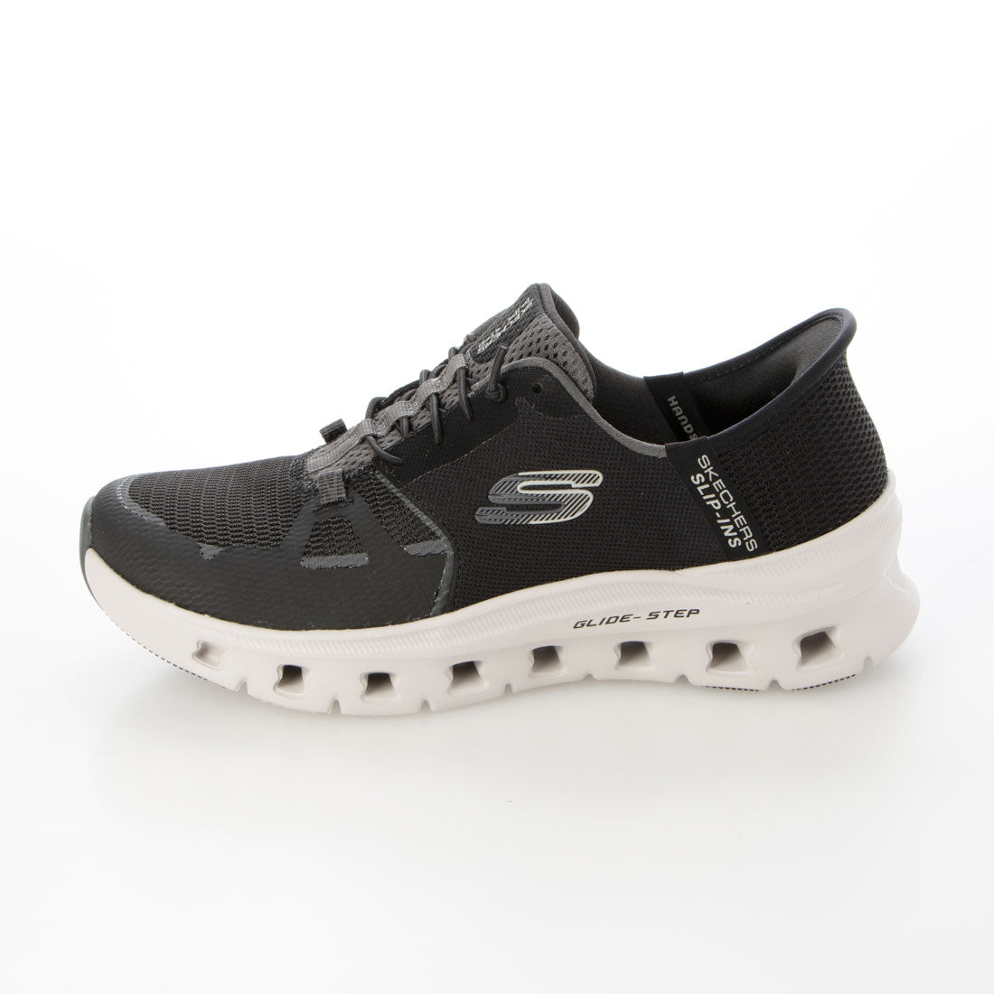 SKECHERS SLIP-INS:GLIDE STEP-PRO 繫帶運動鞋 150420