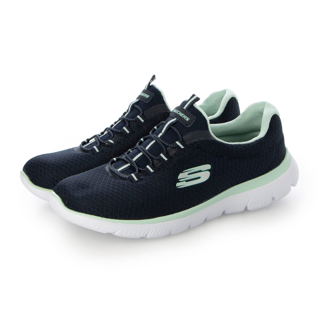 SKECHERS　SUMMITS　12980,NVA/Q