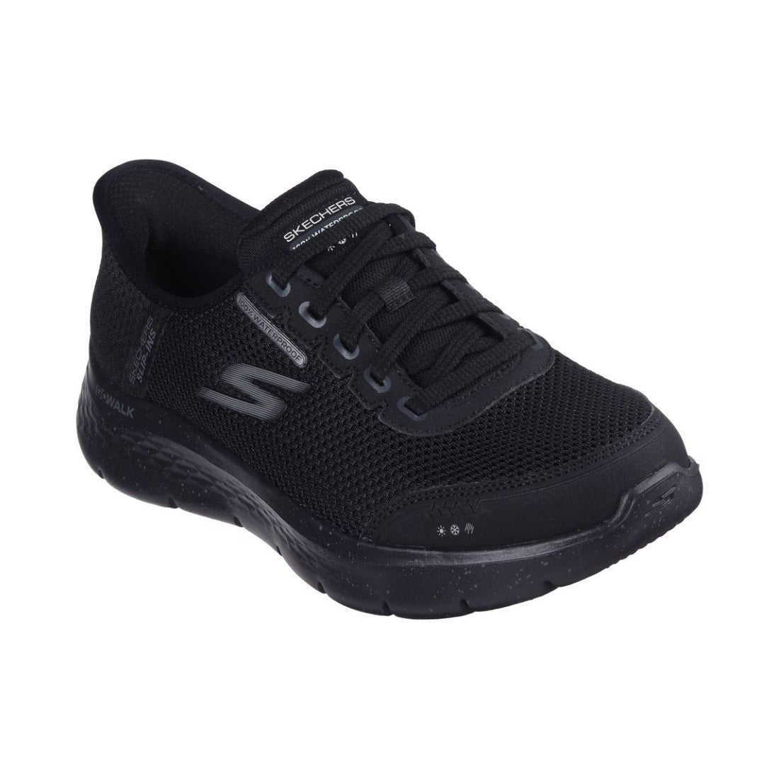 スケッチャーズ SKECHERS スケッチャーズ SKECHERS レディース 124846W GO WALK FLEX CLEAR （ネイビー/ピンク(ワイド)） ネイビー/ピンク(ワイド)