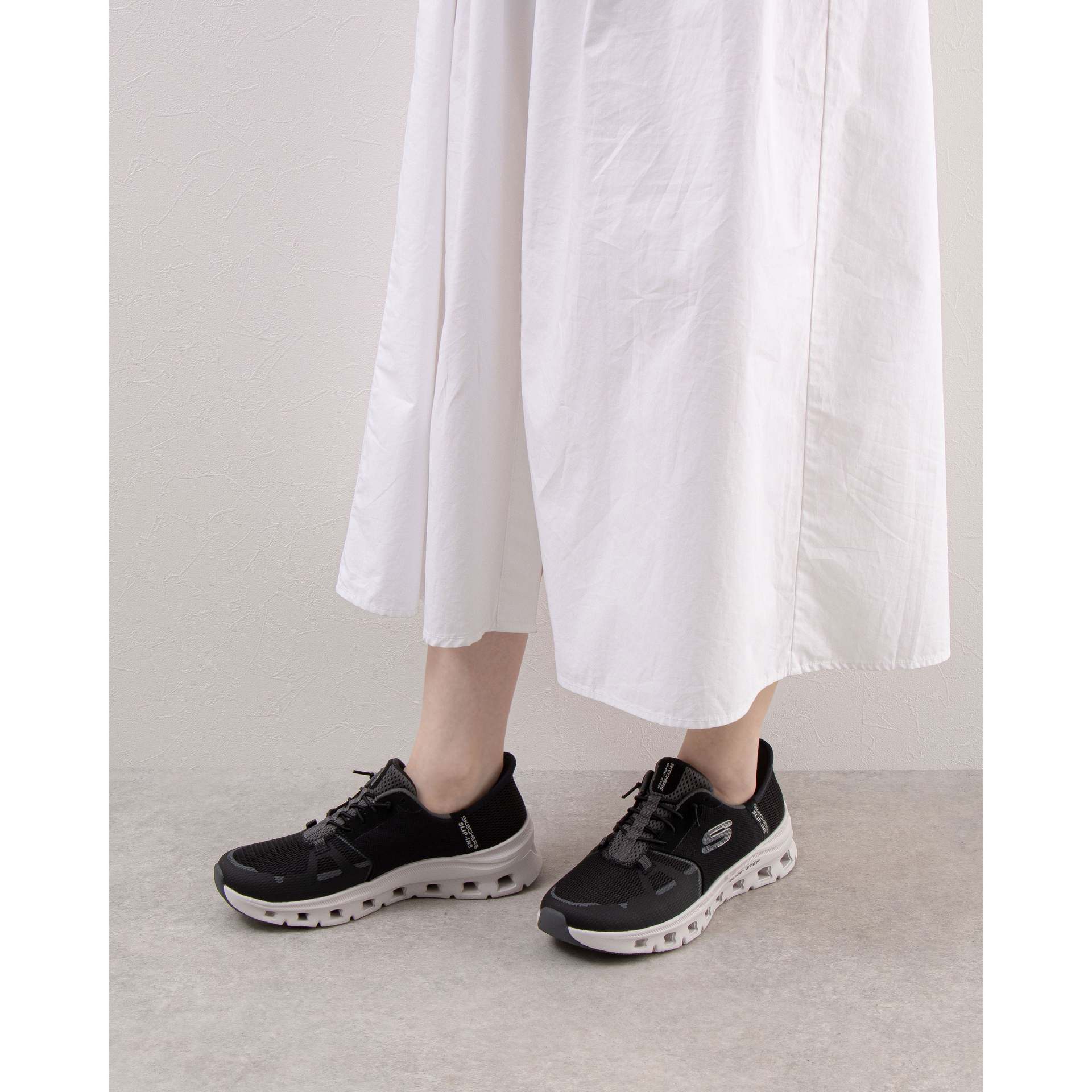 SKECHERS 女士低筒運動鞋 SLIP-INS GLIDE-STEP PRO 150420