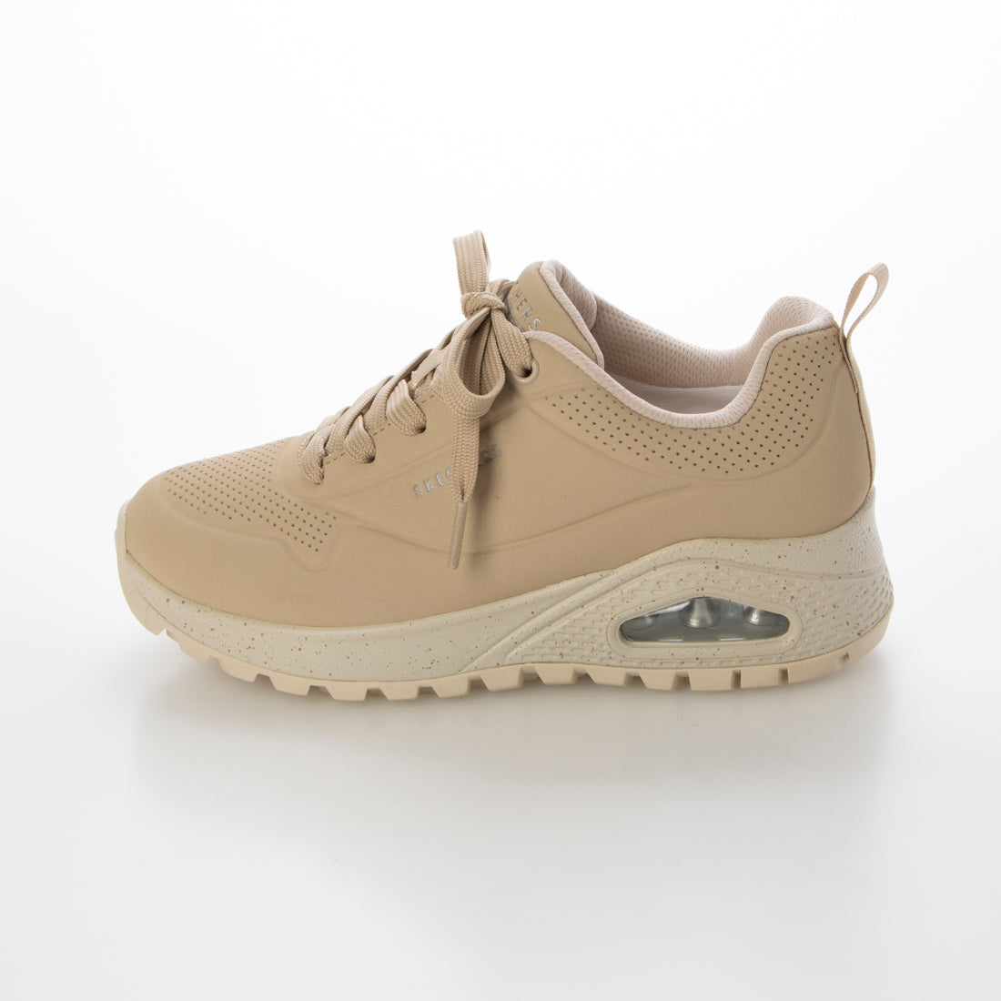 SKECHERS UNO RUGGED-SPOTTED TERRAIN Lace-Up Sneakers 177164