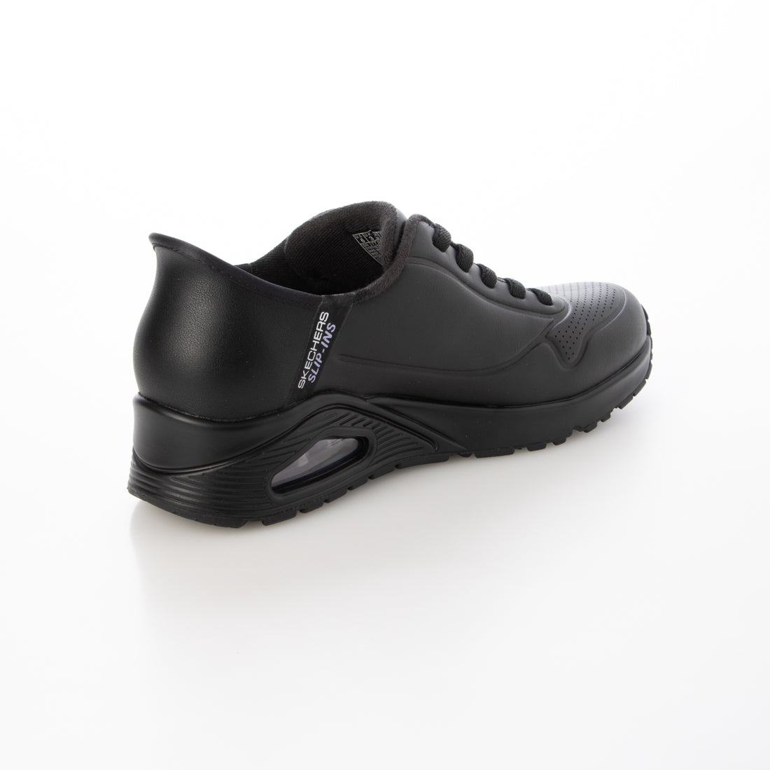 スケッチャーズ SKECHERS SKECHERS スニーカー スケッチャーズ スリップインズ：ウノ - イージー エア 177112-bbk レディース シューズ 靴 24