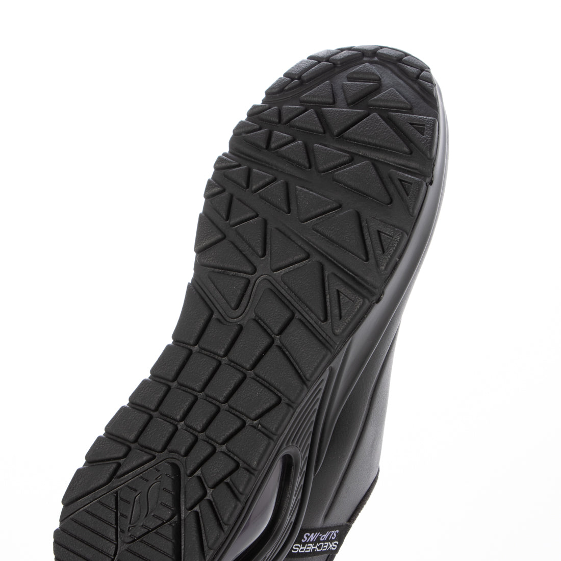 スケッチャーズ SKECHERS SKECHERS スニーカー スケッチャーズ スリップインズ：ウノ - イージー エア 177112-bbk レディース シューズ 靴 24