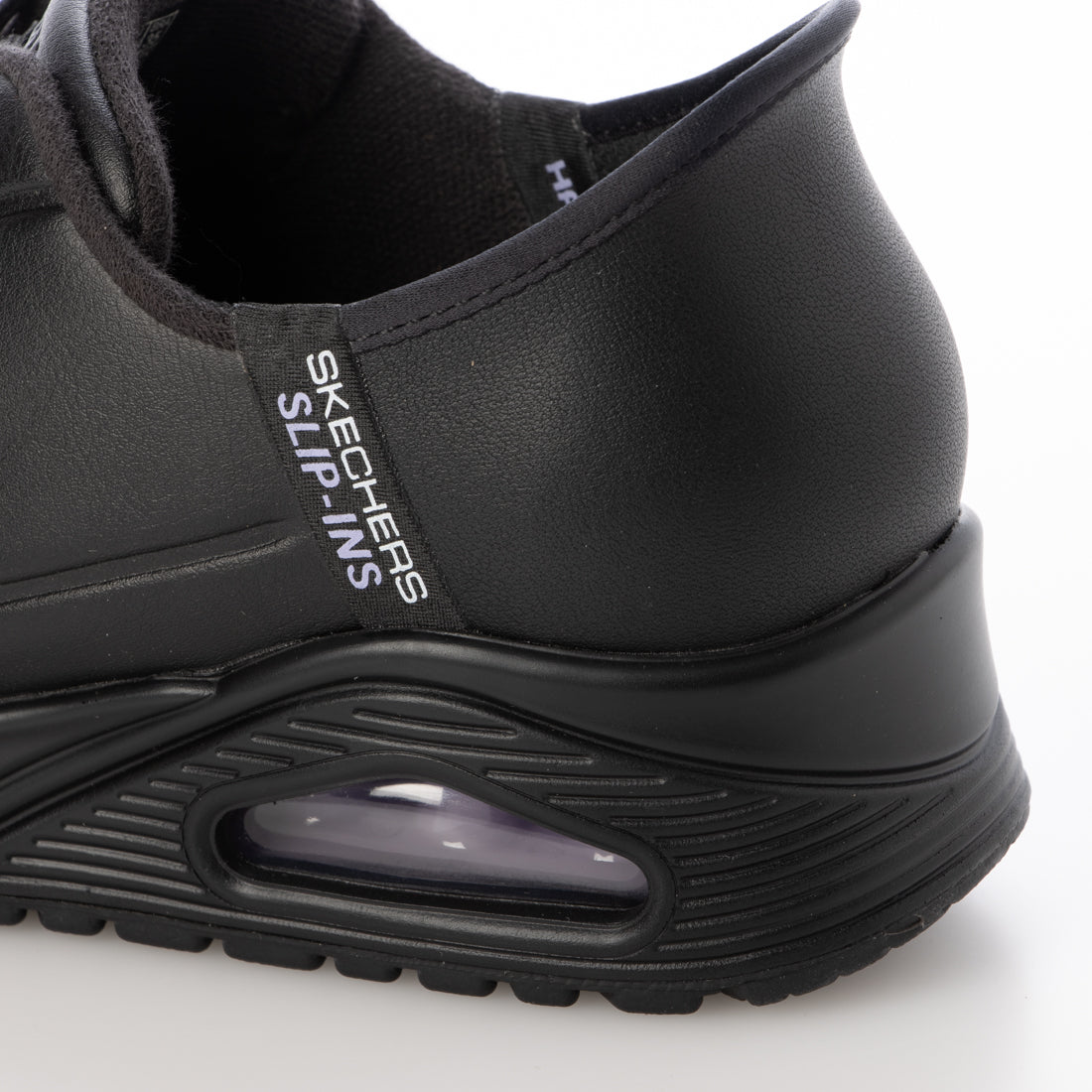 スケッチャーズ SKECHERS SKECHERS スニーカー スケッチャーズ スリップインズ：ウノ - イージー エア 177112-bbk レディース シューズ 靴 24