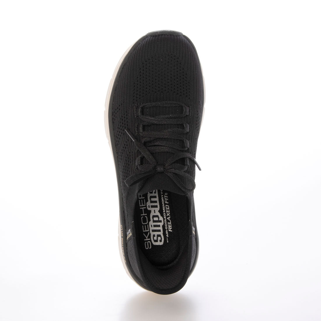 SKECHERS SLIP-INS RELAXED FIT: D'LUX WALKER 2.0 - THRILL MOVEMENT 150105