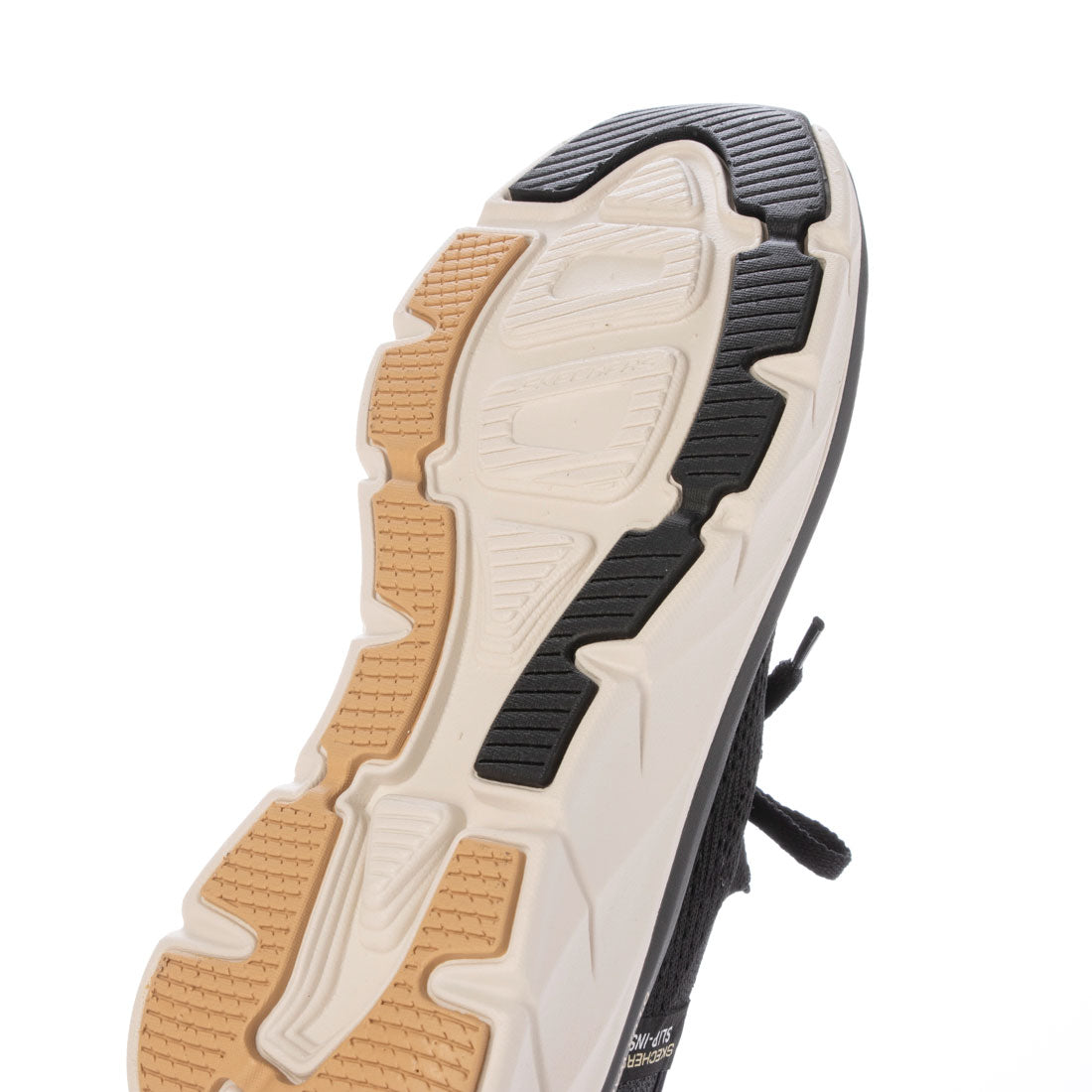 SKECHERS SLIP-INS RELAXED FIT: D'LUX WALKER 2.0 - THRILL MOVEMENT 150105