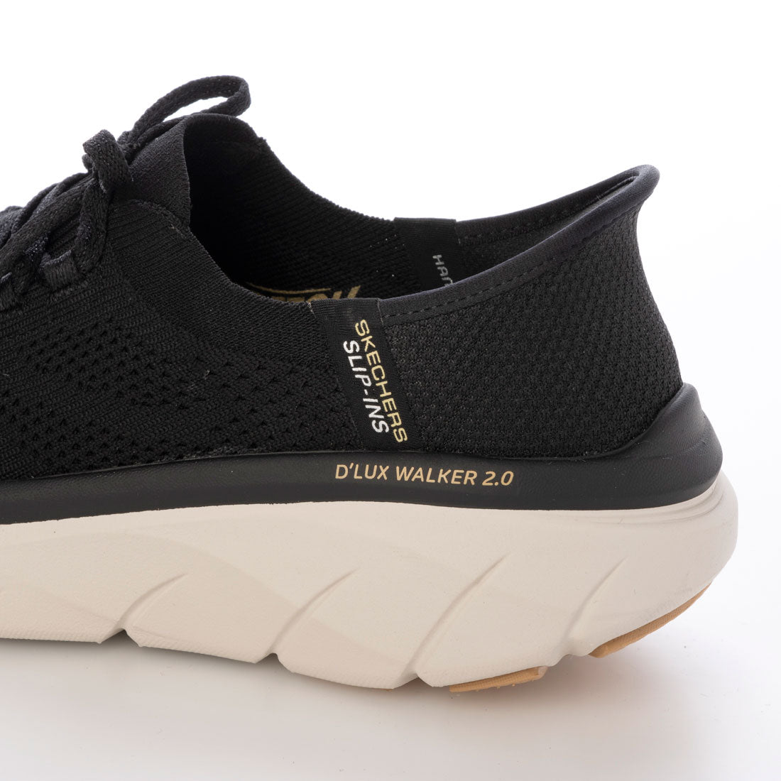 SKECHERS SLIP-INS RELAXED FIT: D'LUX WALKER 2.0 - THRILL MOVEMENT 150105