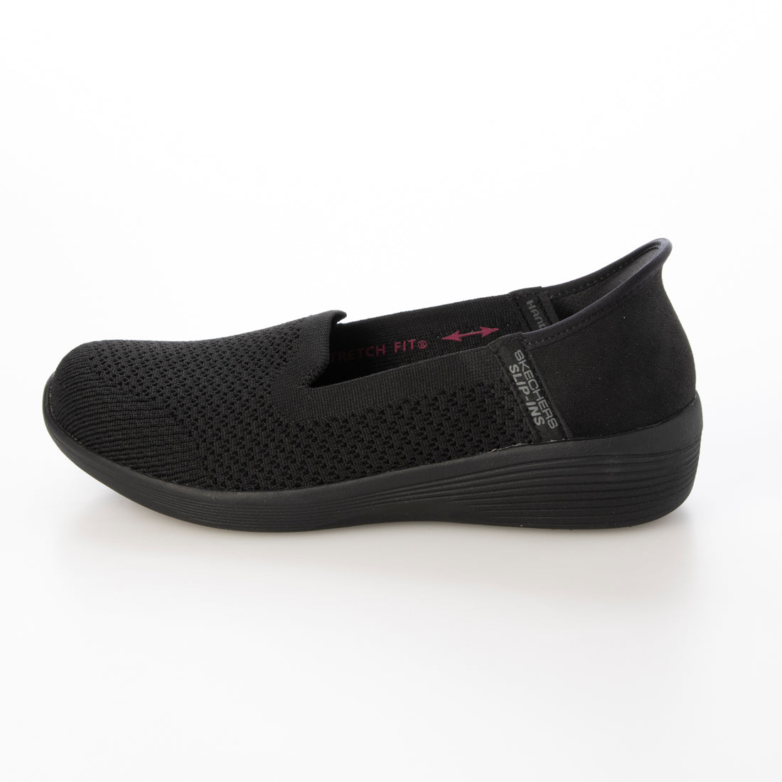 SKECHERS Women's Sneakers Slip-On 51 ARYA-SWEET VOICE 158873 black  - Main Image