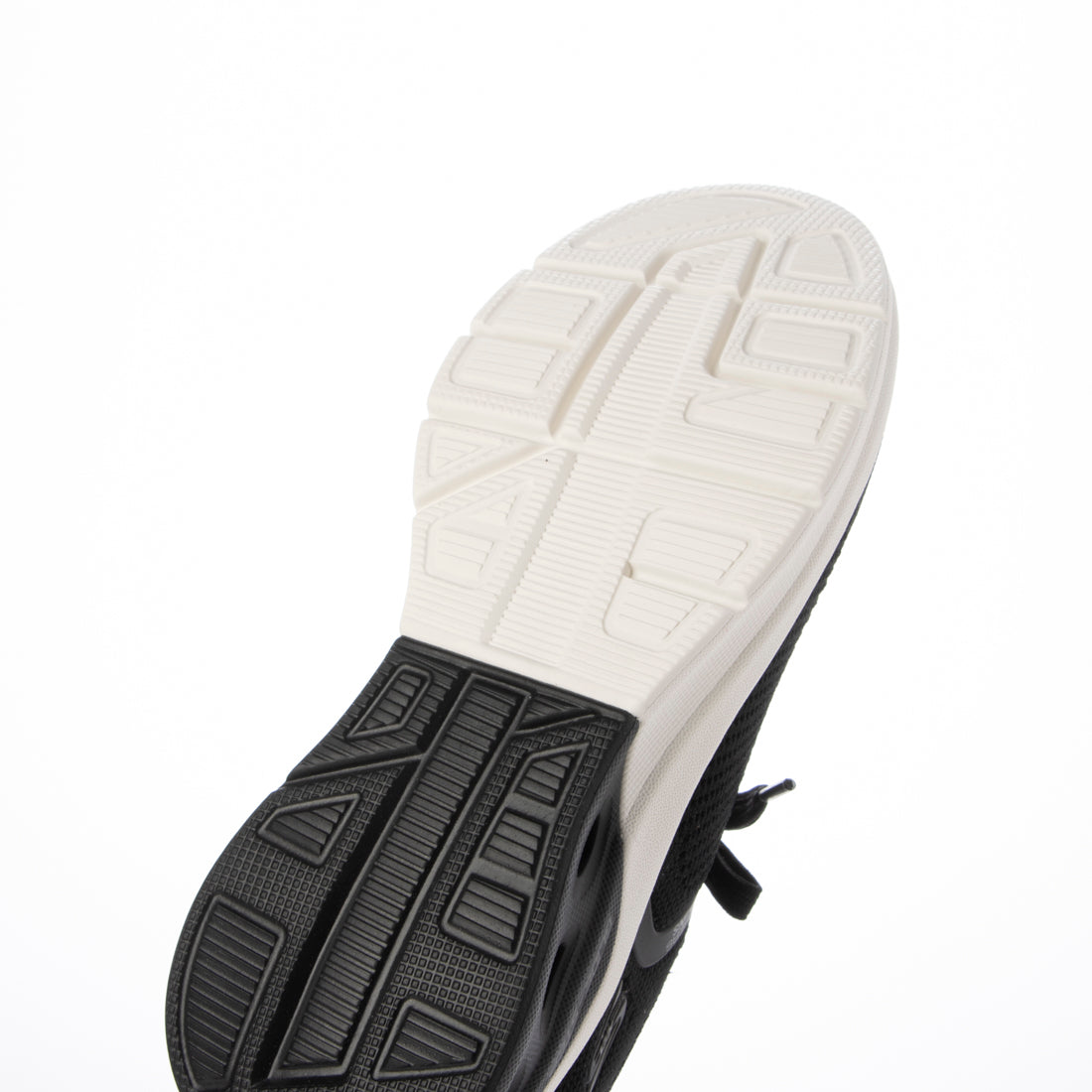 スケッチャーズ SKECHERS SLIP-INS：BOBS ARC WAVES 2.0-NOW IT（スリップインズ：ボブス アーチウェーブス2.0 - ナウイット）レースアップスニーカー 117638 （ブラック） ブラック