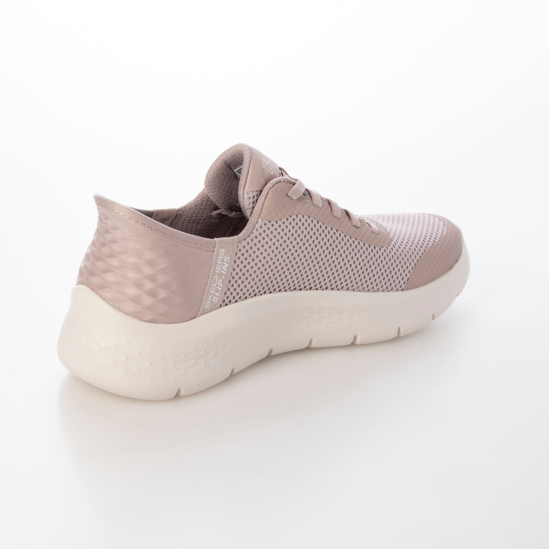 SKECHERS Sneakers for Women Slip-Ins Go Walk Flex Grand Entry 124836 Walking Sporty Slip-On
