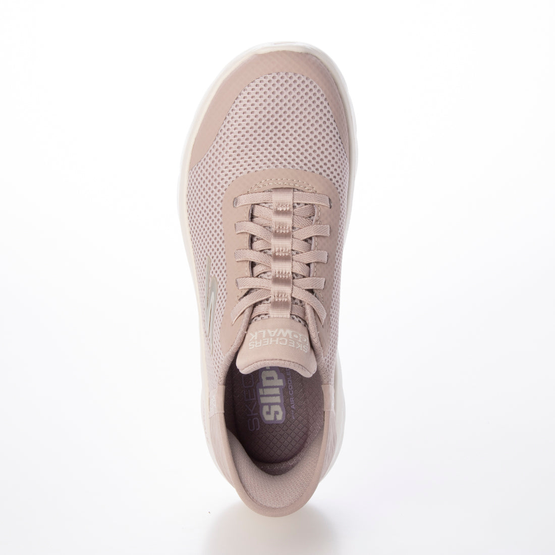 SKECHERS Sneakers for Women Slip-Ins Go Walk Flex Grand Entry 124836 Walking Sporty Slip-On
