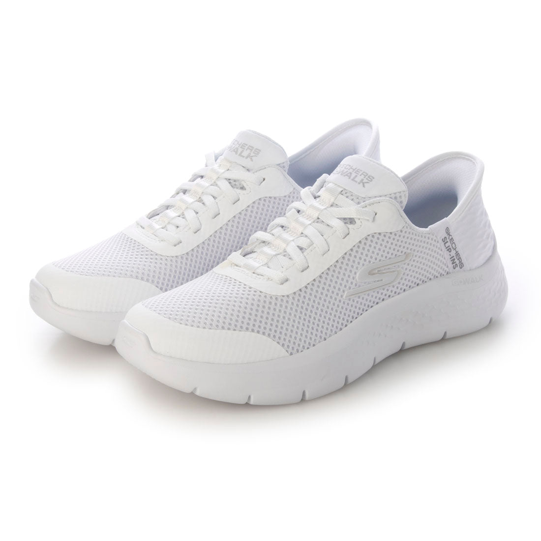 SKECHERS Sneakers for Women Slip-Ins Go Walk Flex Grand Entry 124836 Walking Sporty Slip-On