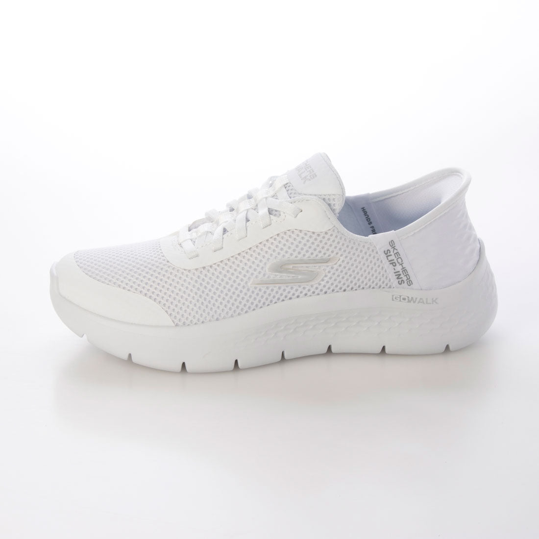 SKECHERS Sneakers for Women Slip-Ins Go Walk Flex Grand Entry 124836 Walking Sporty Slip-On